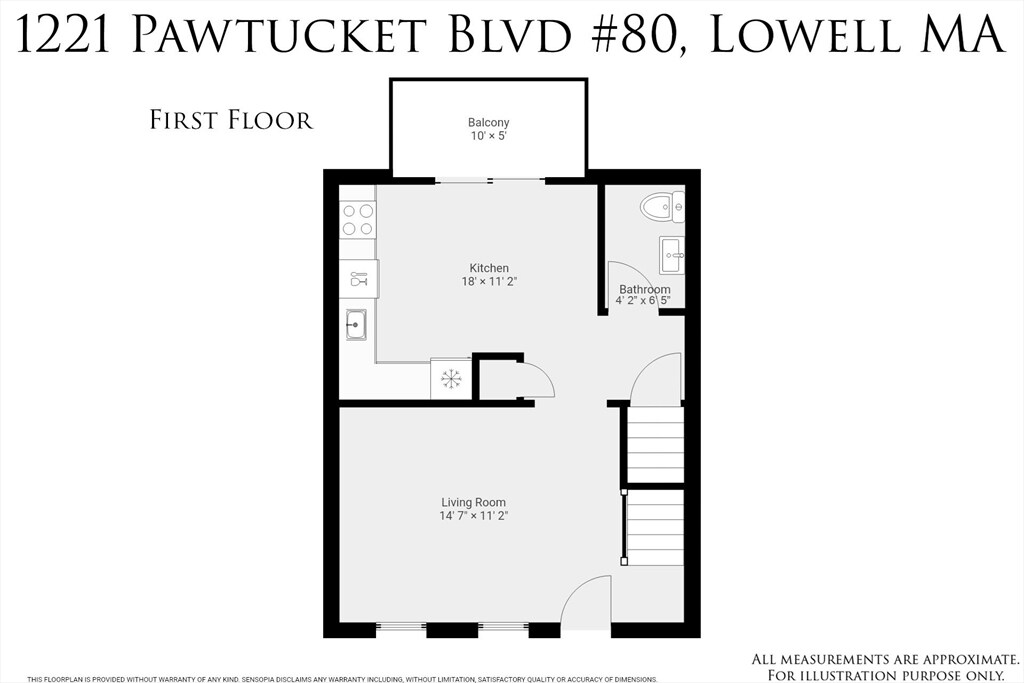 Building Photo - 1221 Pawtucket Blvd
