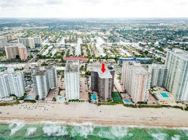 Building Photo - 3800 Galt Ocean Dr