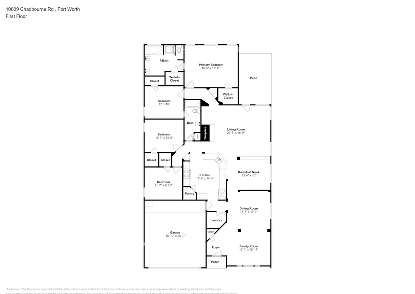 Building Photo - 10009 Chadbourne Rd