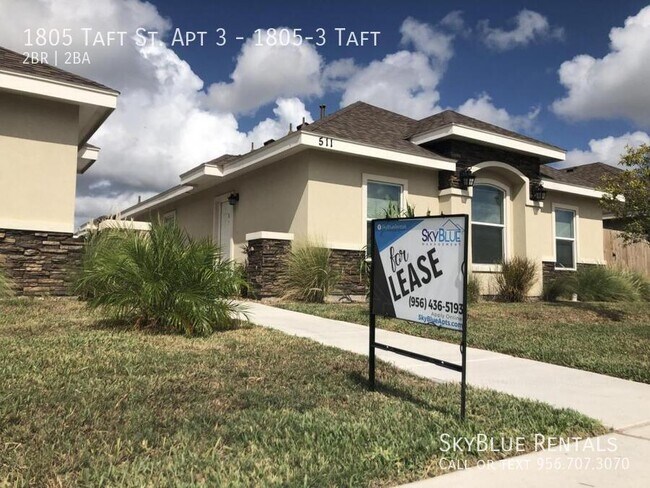 Building Photo - 1805 Taft St