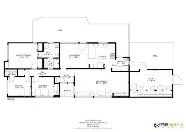 Building Photo - 1102 S Magnolia St