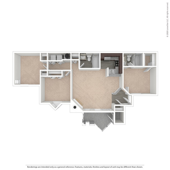 Floorplan - Briarleigh Park