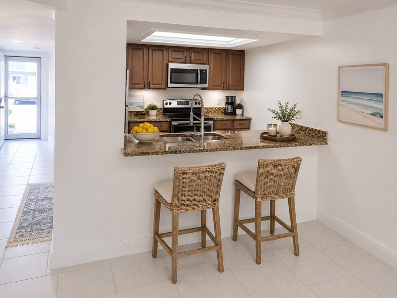 Virtually Staged for illustrative purposes only. Rental is unfurnished. - 154 Cypress Way E