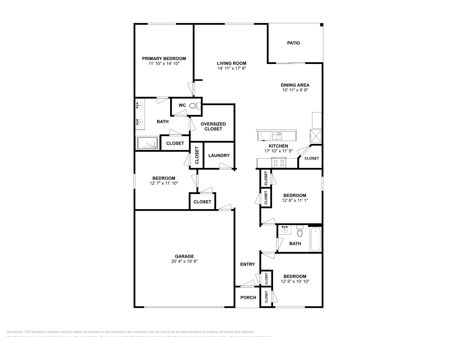 Building Photo - 2007 12th St SE