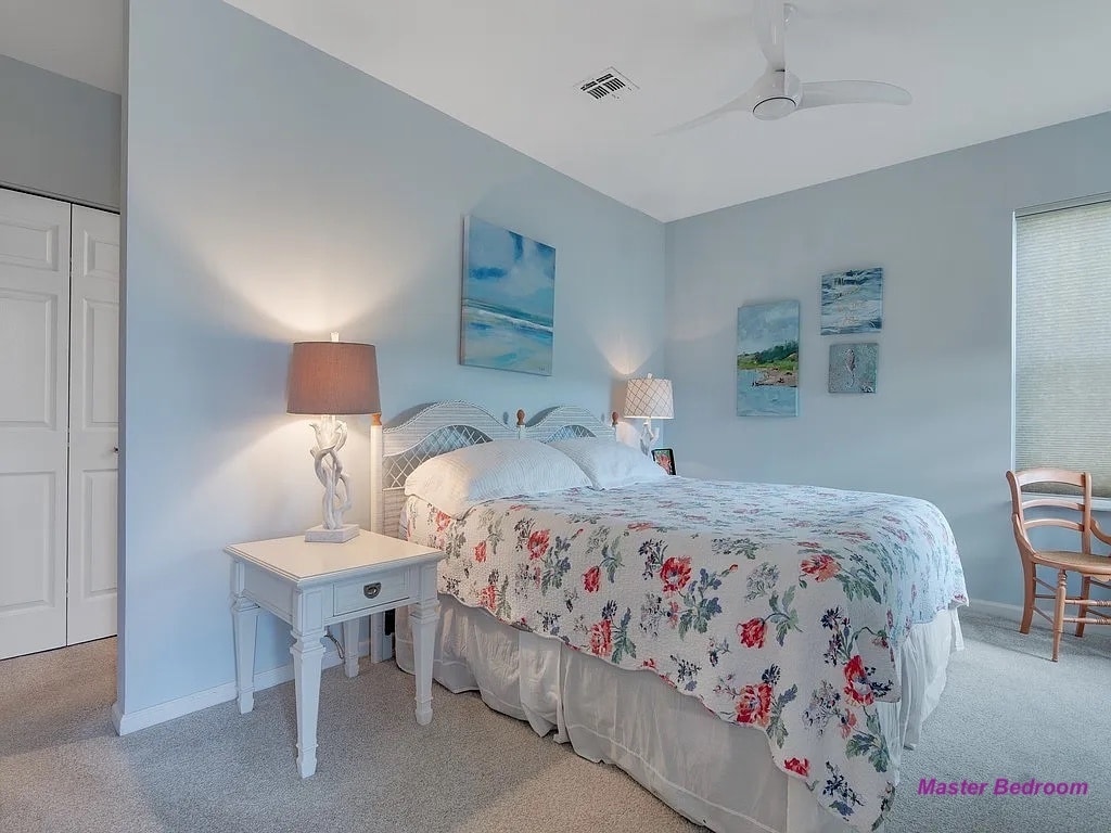 Primary Bedroom - 5020 Fairways Cir