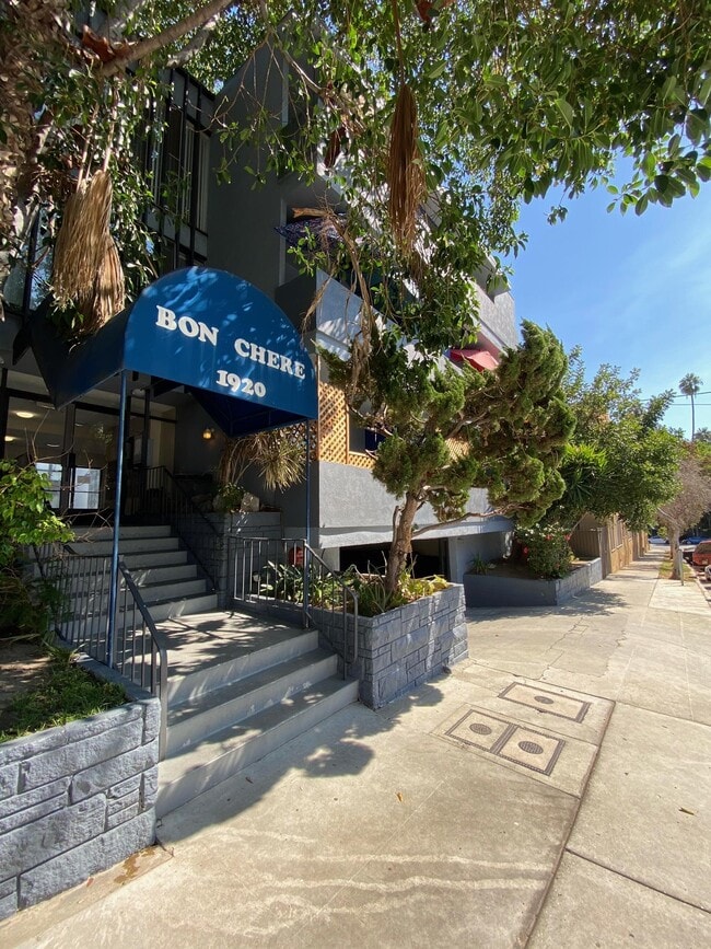 Primary Photo - Bon Chere Apartments