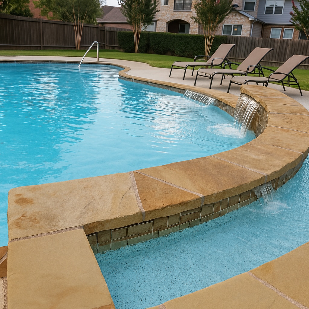 Community Swimming Pool - 8311 Greys Ln