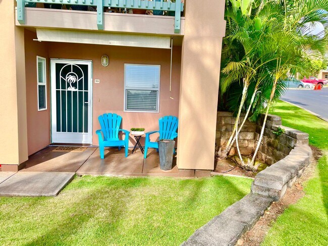 Building Photo - UPPER WEST SIDE- Villas at Kahana Ridge -3 bedroom/2 Bath- Semi Furnished Condo