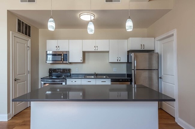 Interior Photo - Oddfellows Apartments