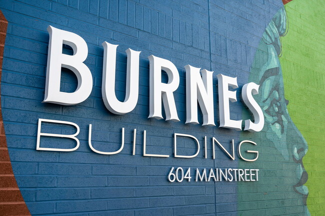 Building Photo - The Burnes Building