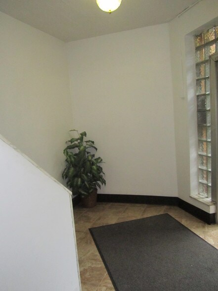Secure Entrance to Building - 5712 Phillips Ave