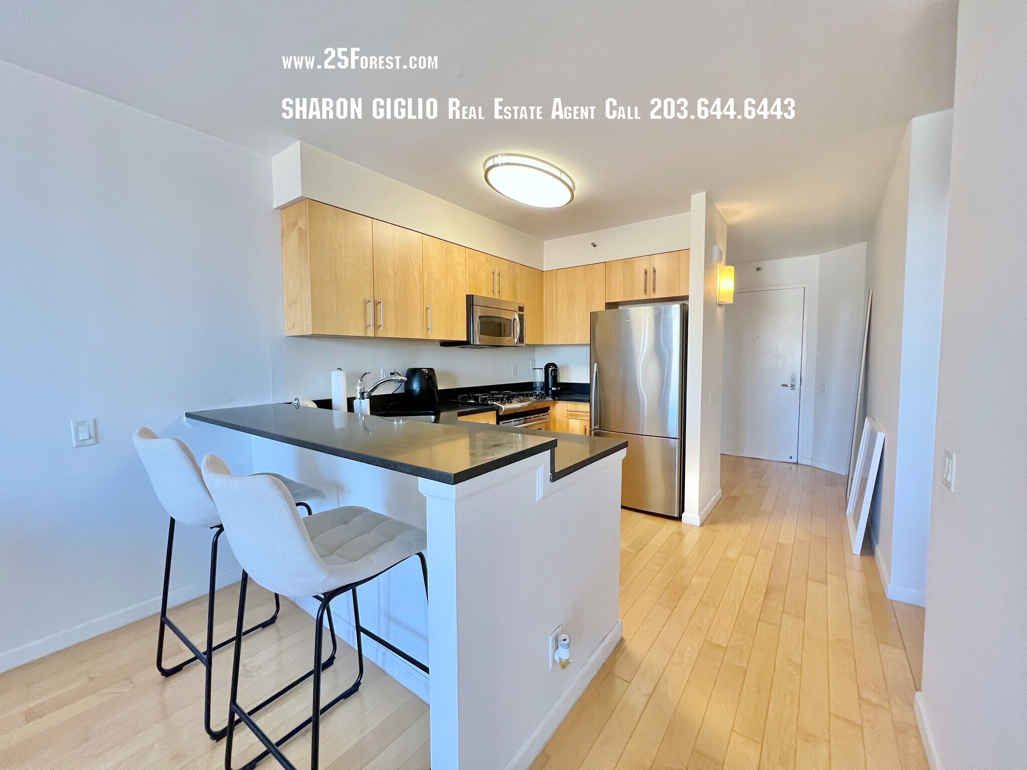 Call 203-644-4663 - 25 Forest St