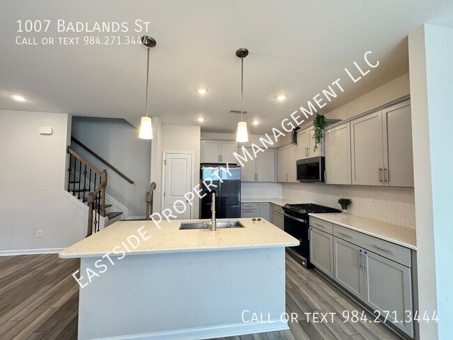 Building Photo - 1007 Badlands St