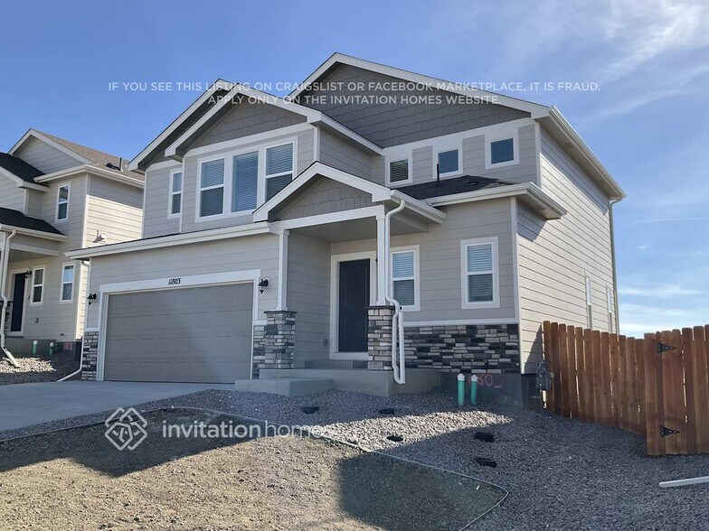 Primary Photo - 11803 Mission Peak Pl