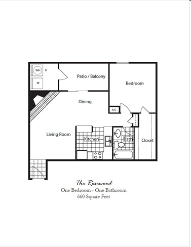 The Rosewood - The Timbers