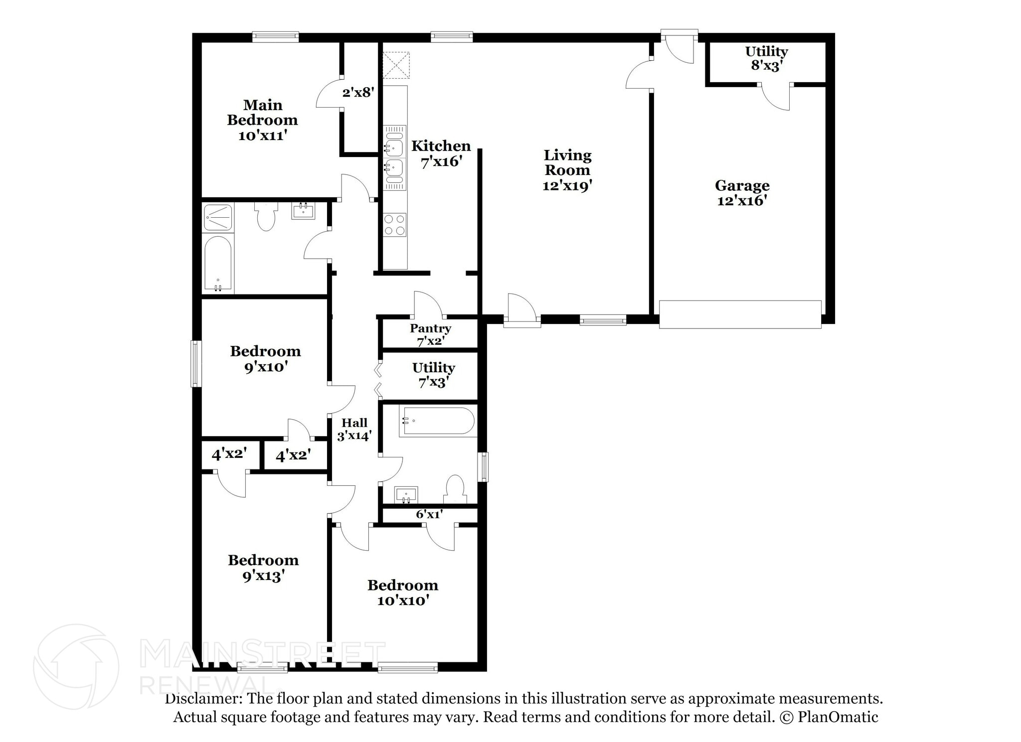 Building Photo - 4900 Rumley Cir