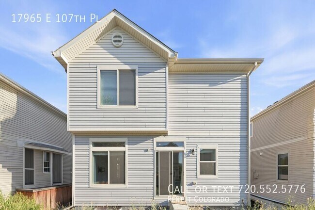 Building Photo - 17965 E 107th Pl