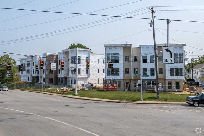 9/13/2021 - The Red Corner Townhomes