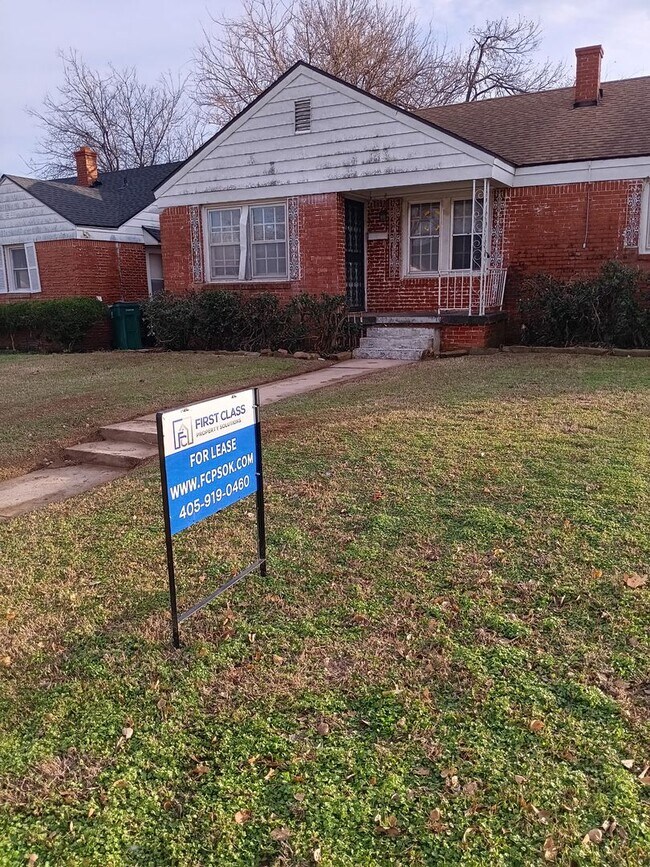 Building Photo - WONDERFUL 3 BEDROOM HOME FOR RENT IN OKC!!