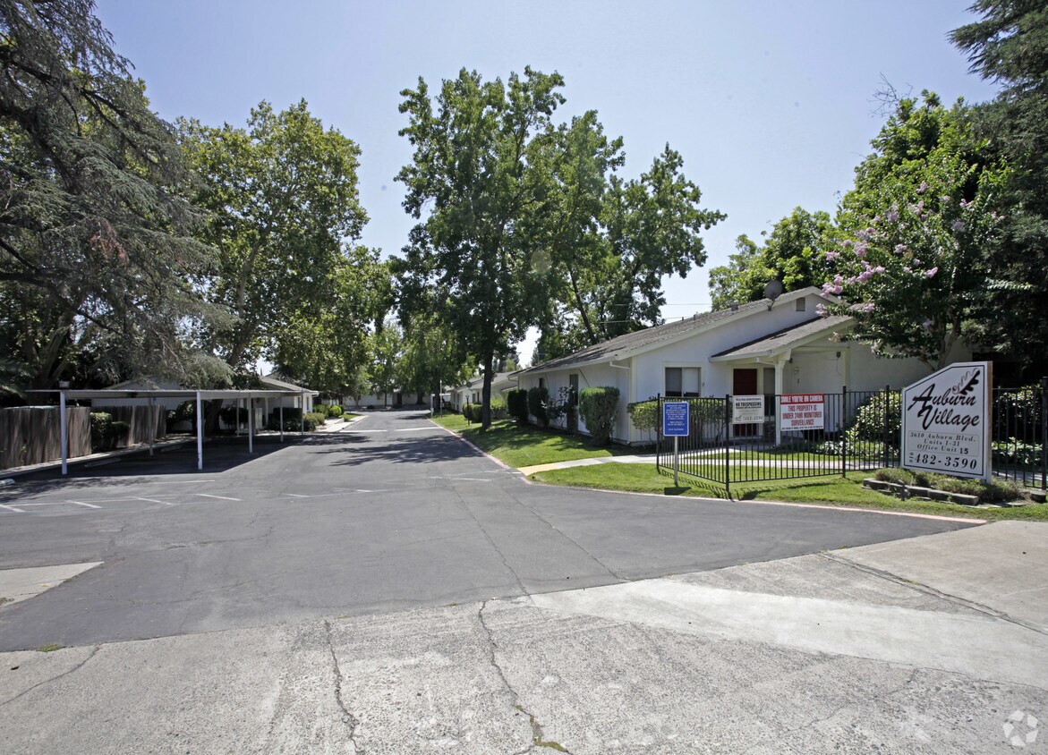 Auburn Village Cottages Sacramento Ca Apartment Finder