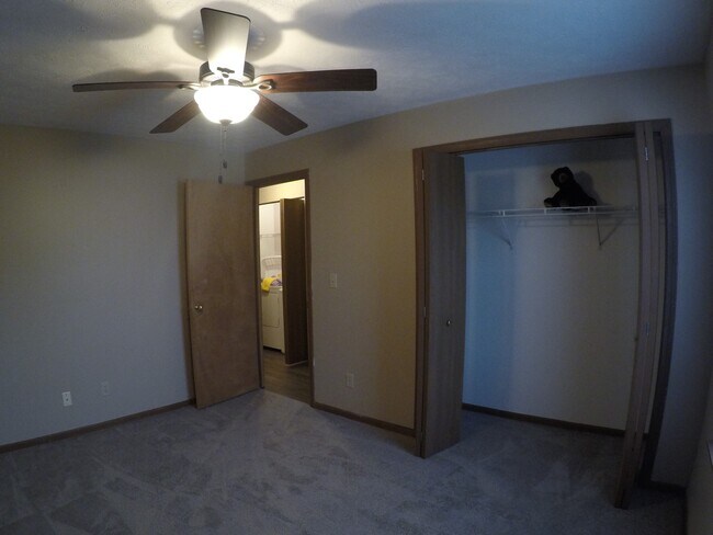 Bedroom - 2924 Horizon Dr.