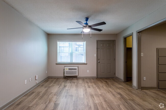 Studio - 400SF - Living Area - Vue at Rocket City