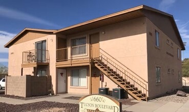 Building Photo - Tucson Boulevard Apartments