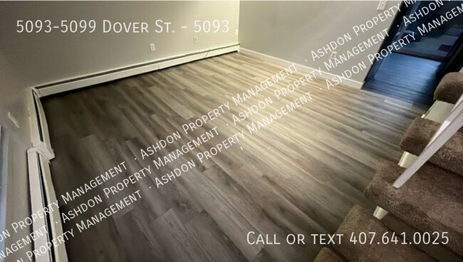 Building Photo - 5093-5099 Dover St.-5093