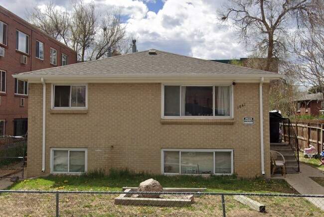Building Photo - 1641 Beeler St