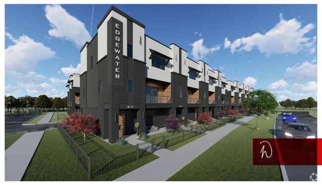 Broker provided rendering - 3761 Riverside Dr