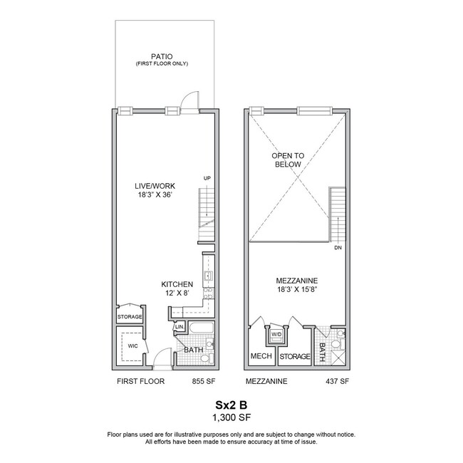 Sx2 B - The Lofts at Beacon