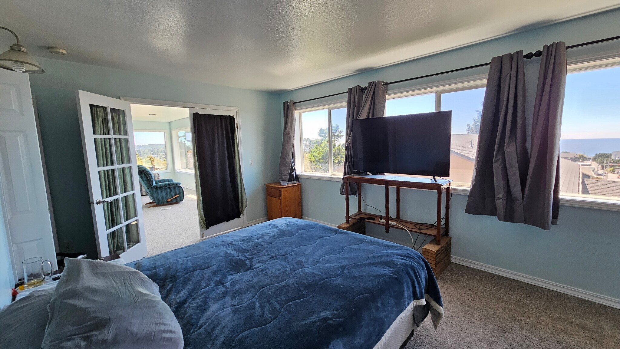 Master bedroom - 1742 NE 14th St