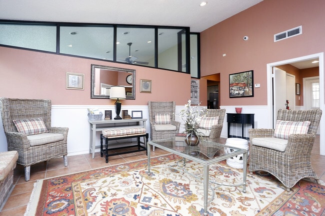 Interior Photo - Winding Creek