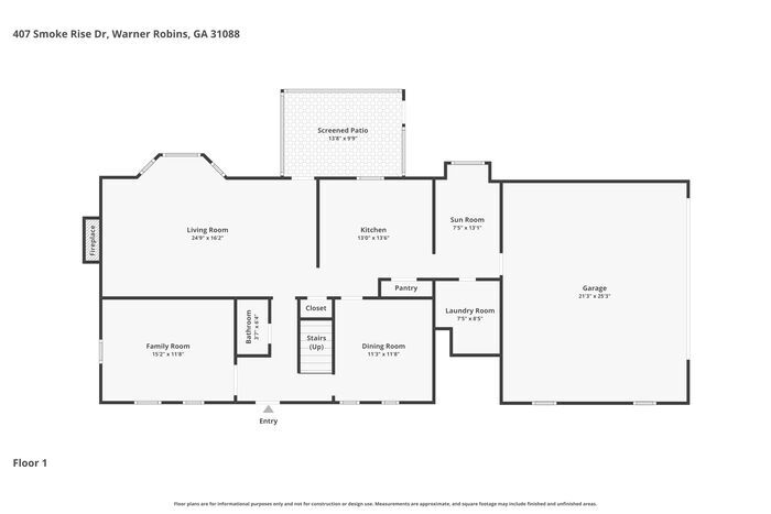 Building Photo - 407 Smoke Rise Dr