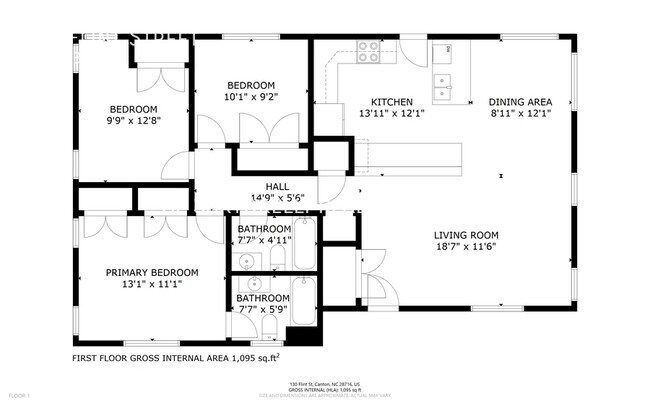 Building Photo - 130 Flint St
