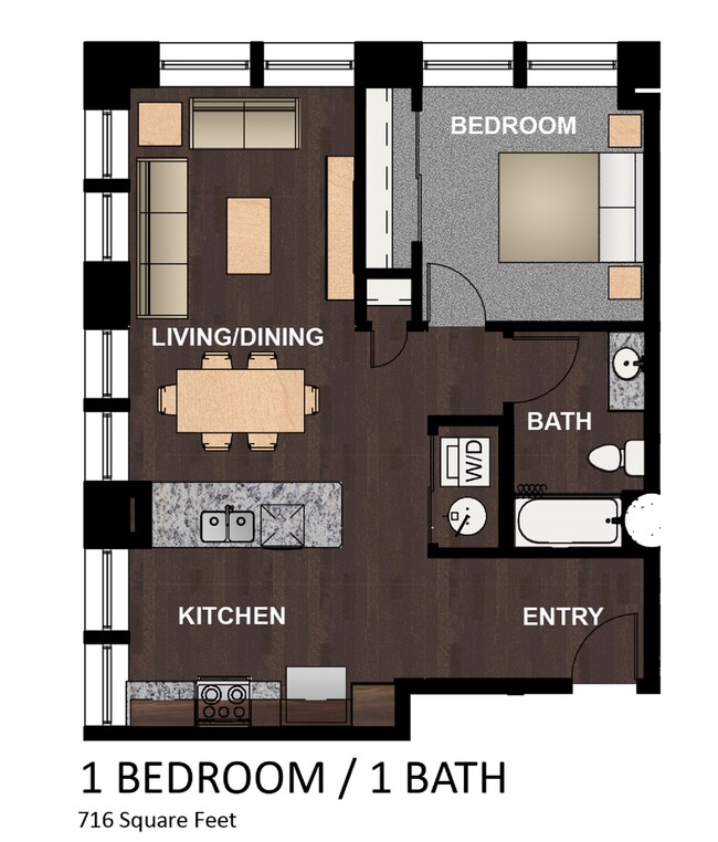 Floorplan - The Chronicle