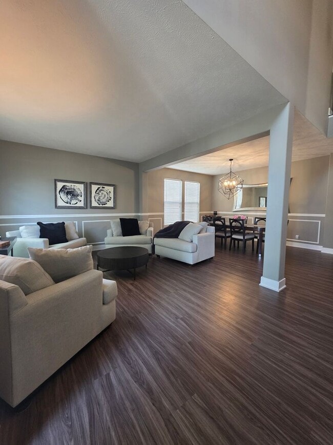 Primary Photo - Executive Four Bedroom Rental w/ Office!