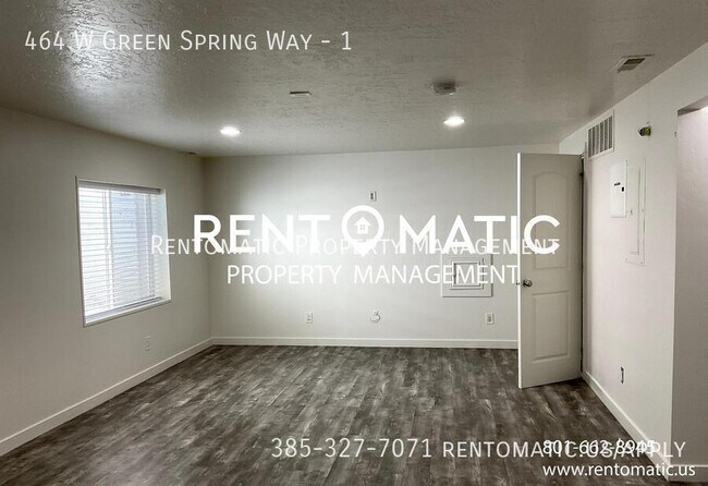 Building Photo - 464 Green Spring Way