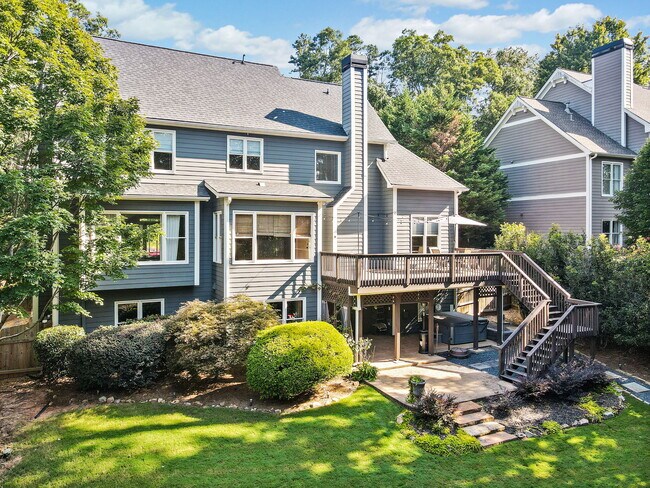 Building Photo - 521 Wooded Mountain Trail