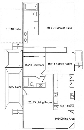 2BR/2BA - Brooke Meadow