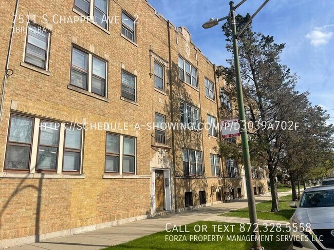 Building Photo - 7511 S Chappel Ave