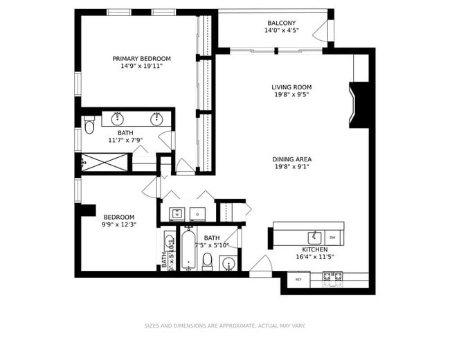 Building Photo - 1350 W Fullerton Ave