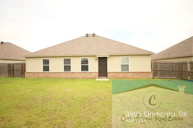 Building Photo - 3805 Churchill Dr