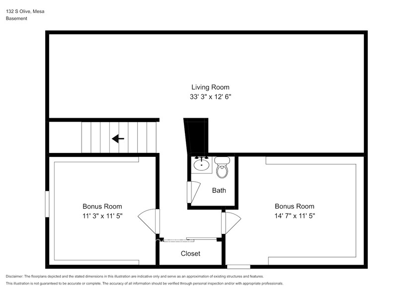 Building Photo - 132 S Olive