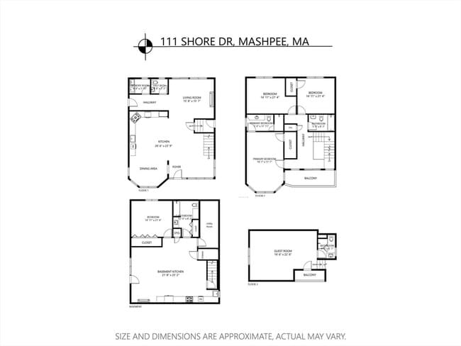 Building Photo - 111 Shore Dr