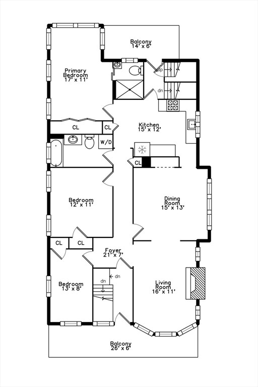 Building Photo - 136 Jewett St