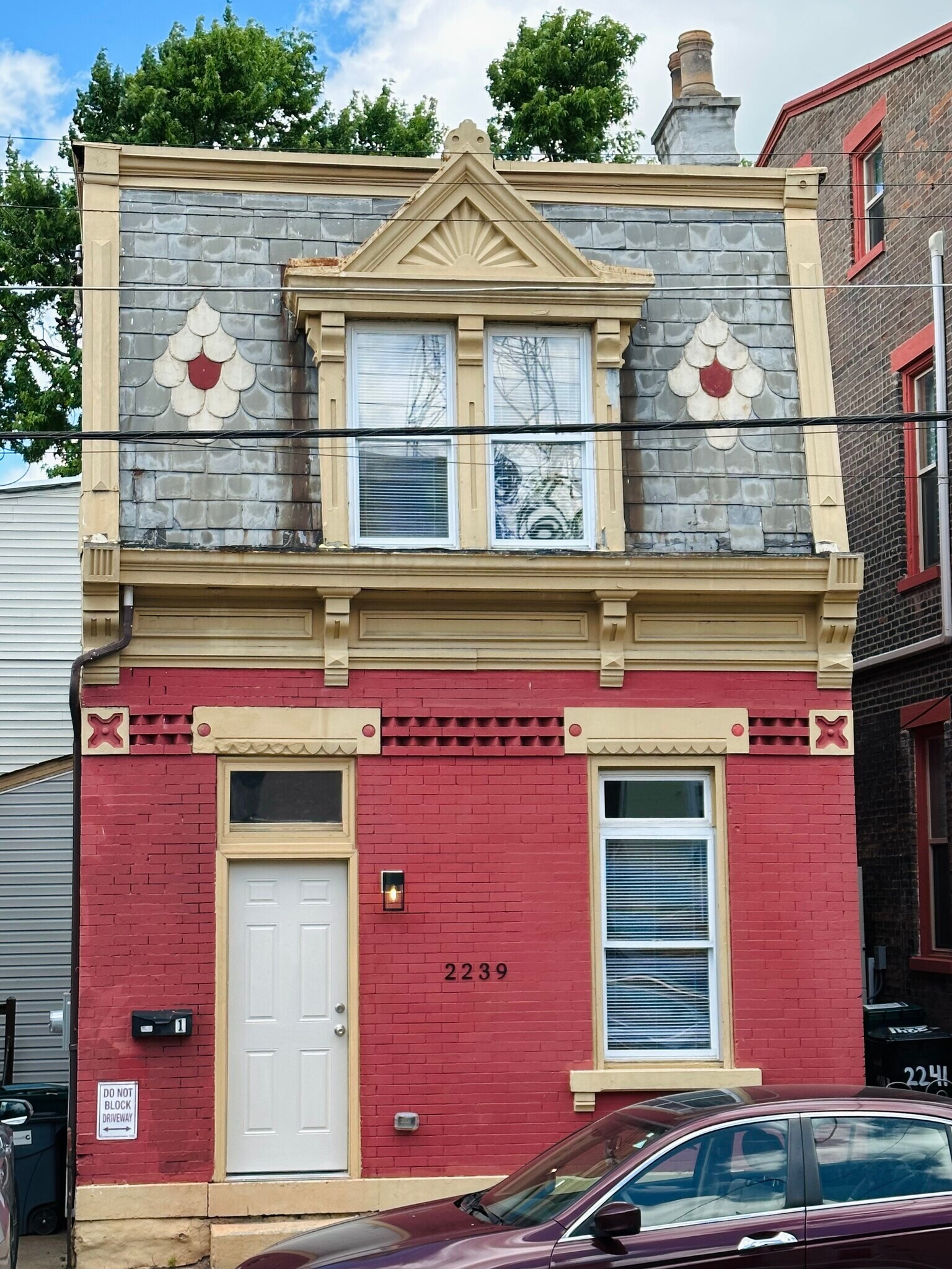 Building Photo - 2239 Flora St
