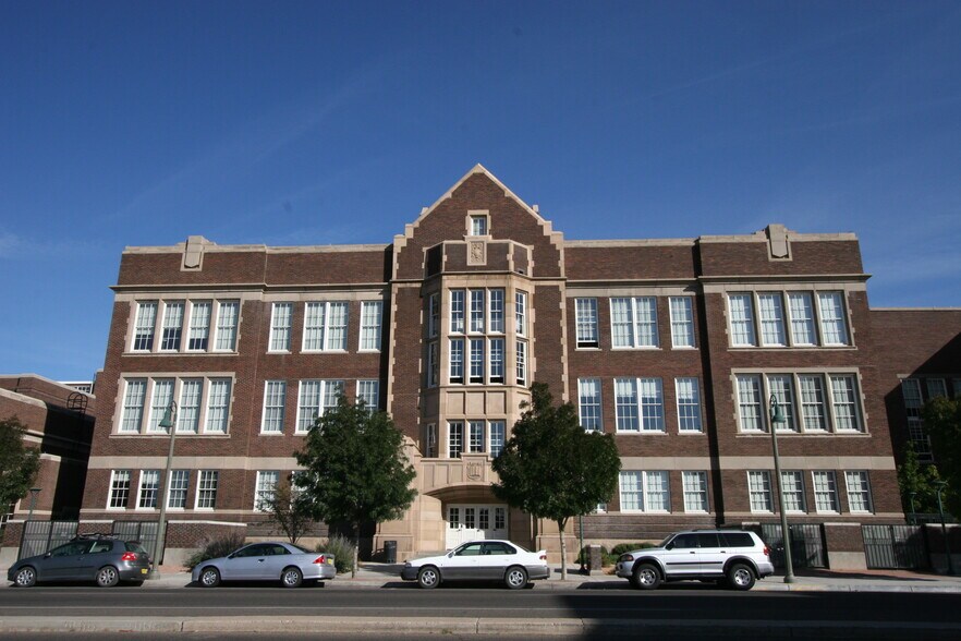 Building Photo - 100 Broadway Blvd NE