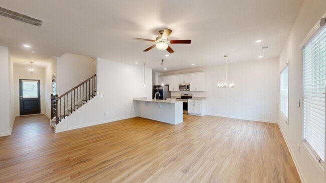 Floorplan - Quinn Residences at Dorchester Place