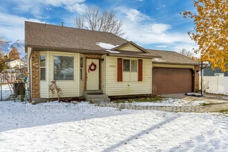 Building Photo - 880 N 340 E St